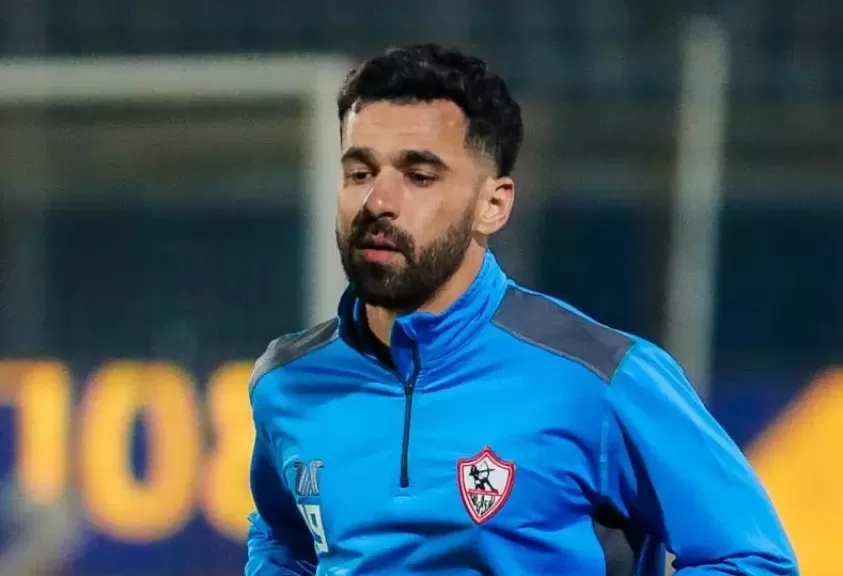 وكيل عبدالله السعيد يعلن أن اللاعب يريد إنهاء مسيرته مع نادي الزمالك